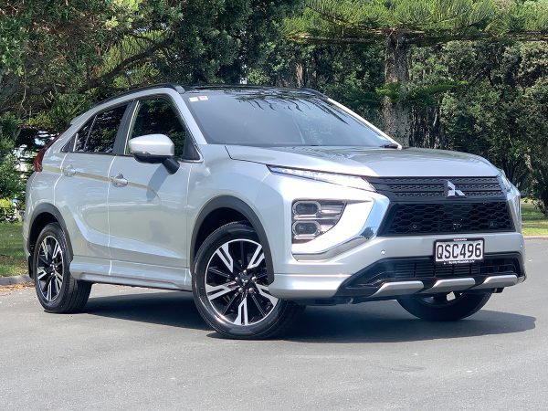 2024 Mitsubishi Eclipse Cross VRX 2WD - Bay City Mitsubishi