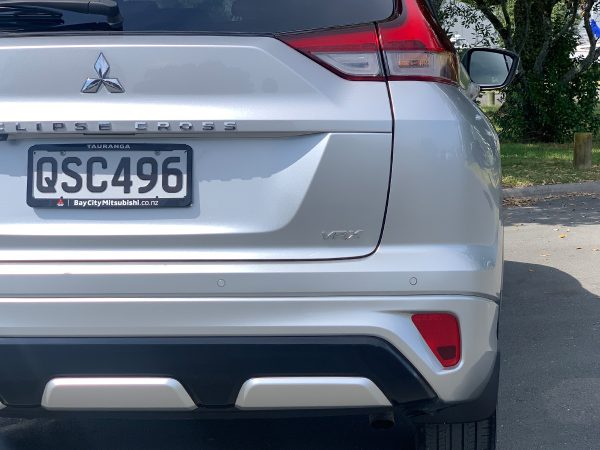 2024 Mitsubishi Eclipse Cross VRX 2WD - Bay City Mitsubishi