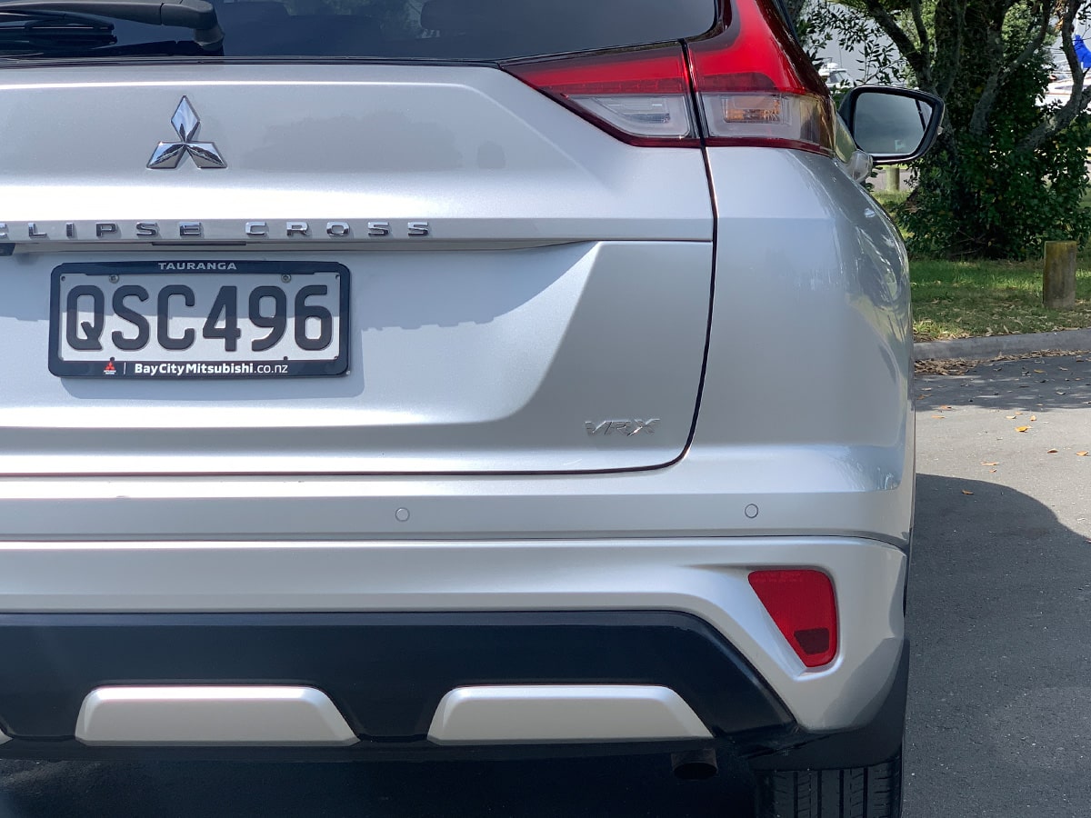 2024 Mitsubishi Eclipse Cross VRX 2WD