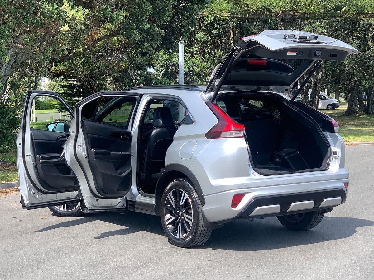 2024 Mitsubishi Eclipse Cross VRX 2WD