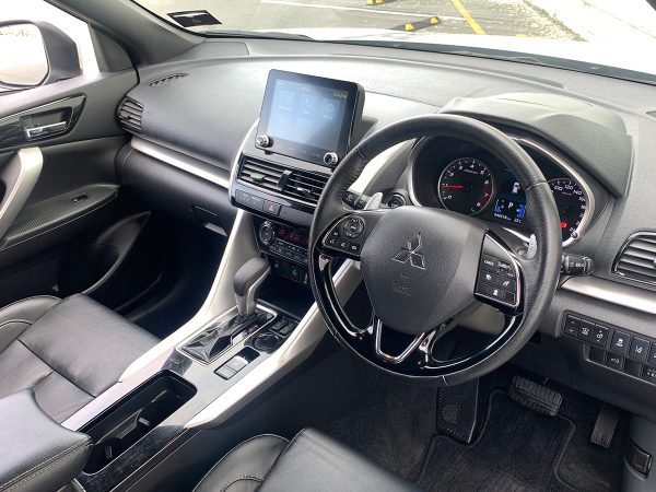 2024 Mitsubishi Eclipse Cross VRX 2WD - Bay City Mitsubishi