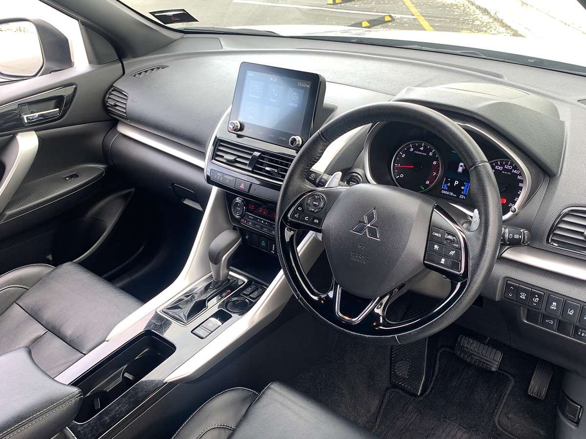 2024 Mitsubishi Eclipse Cross VRX 2WD