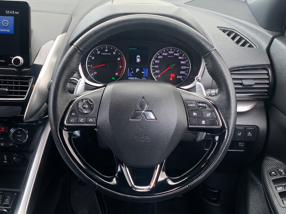 2024 Mitsubishi Eclipse Cross VRX 2WD