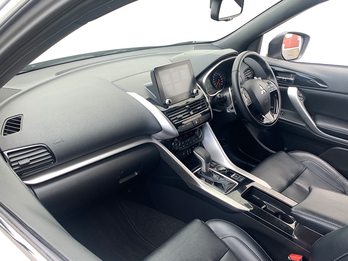 2024 Mitsubishi Eclipse Cross VRX 2WD