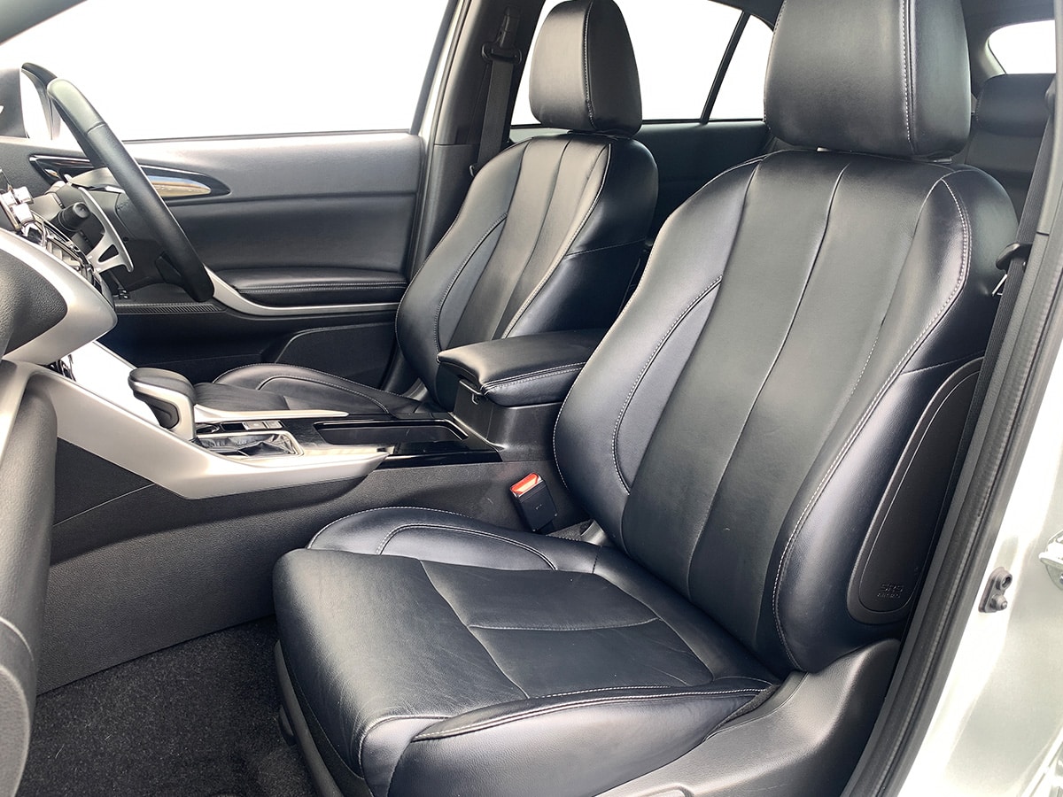 2024 Mitsubishi Eclipse Cross VRX 2WD