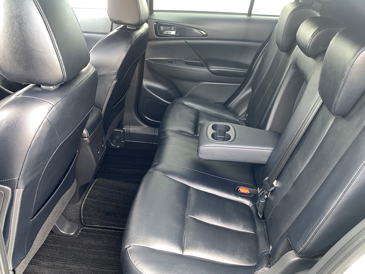 2024 Mitsubishi Eclipse Cross VRX 2WD