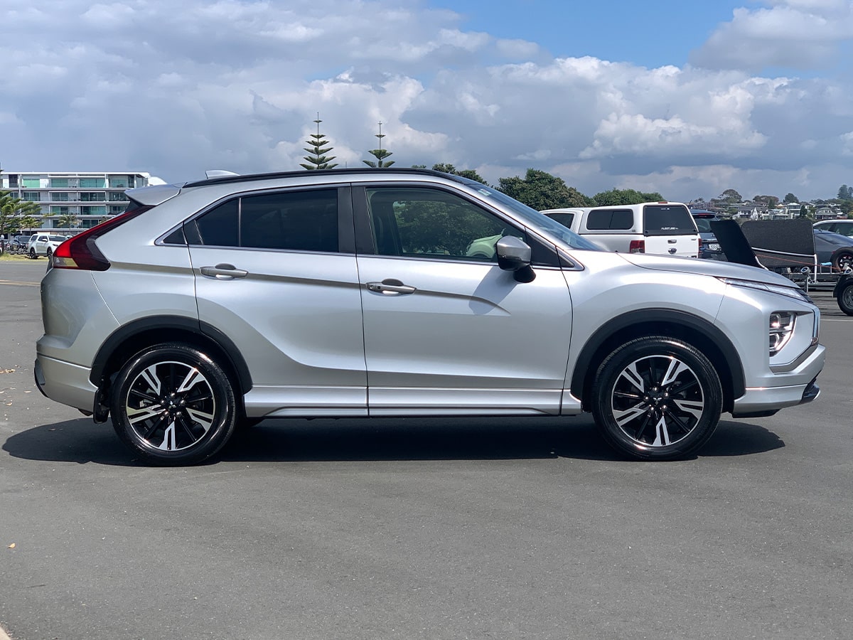 2024 Mitsubishi Eclipse Cross VRX 2WD