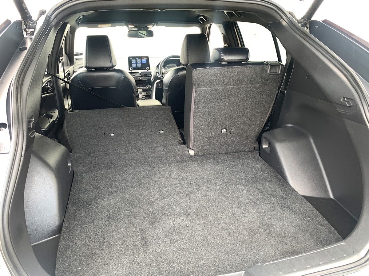 2024 Mitsubishi Eclipse Cross VRX 2WD