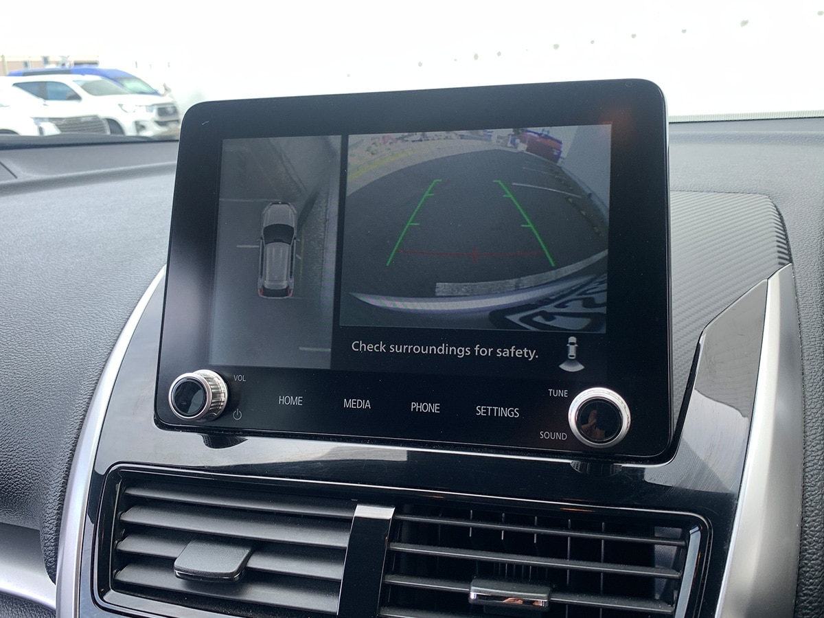 2024 Mitsubishi Eclipse Cross VRX 2WD