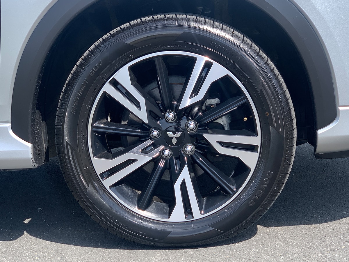 2024 Mitsubishi Eclipse Cross VRX 2WD