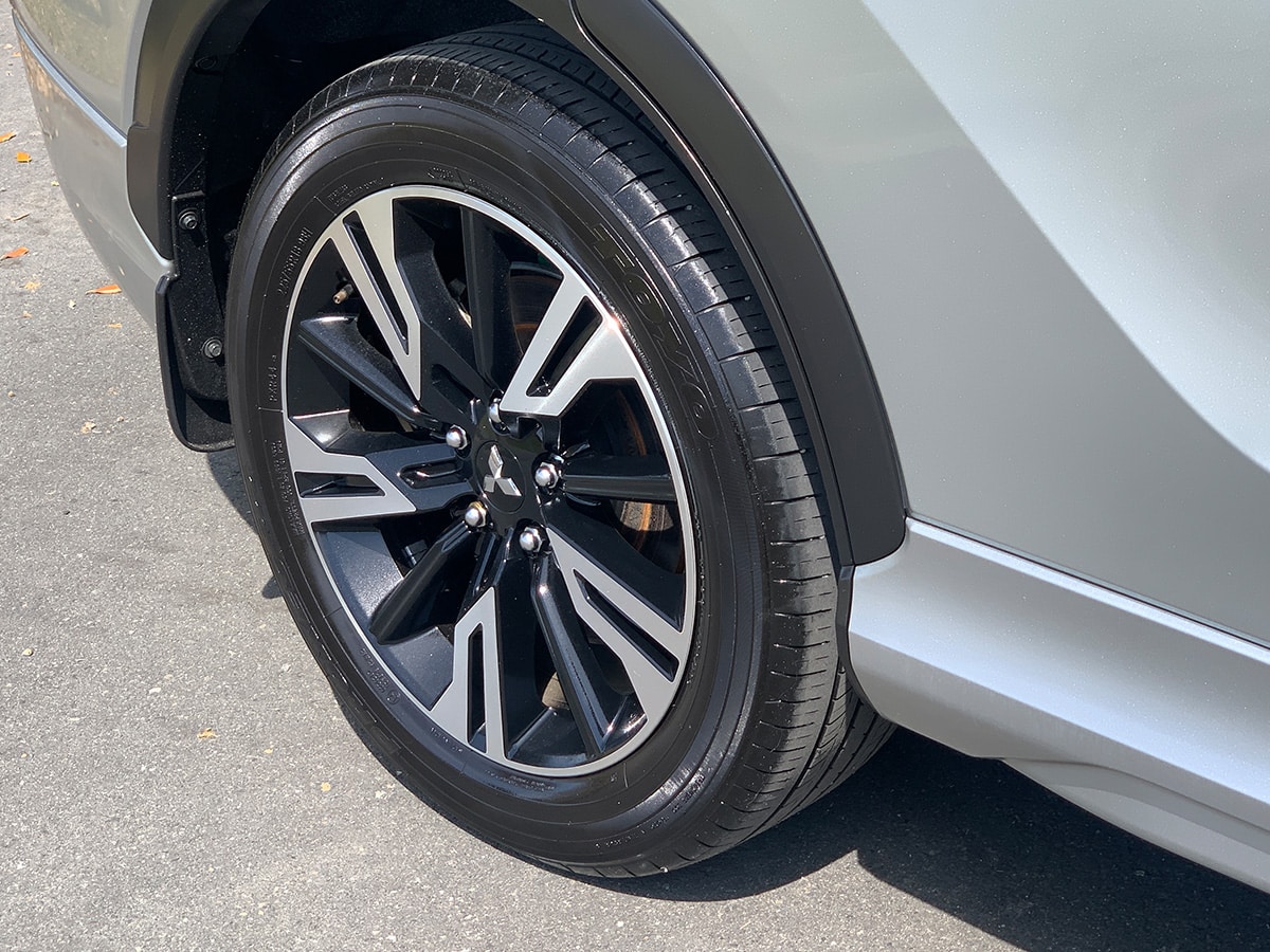 2024 Mitsubishi Eclipse Cross VRX 2WD