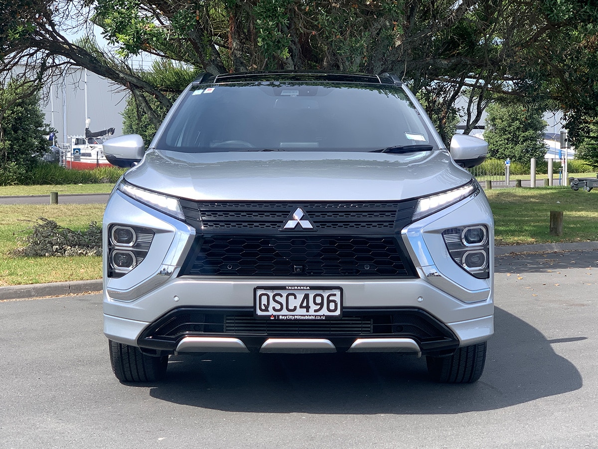 2024 Mitsubishi Eclipse Cross VRX 2WD