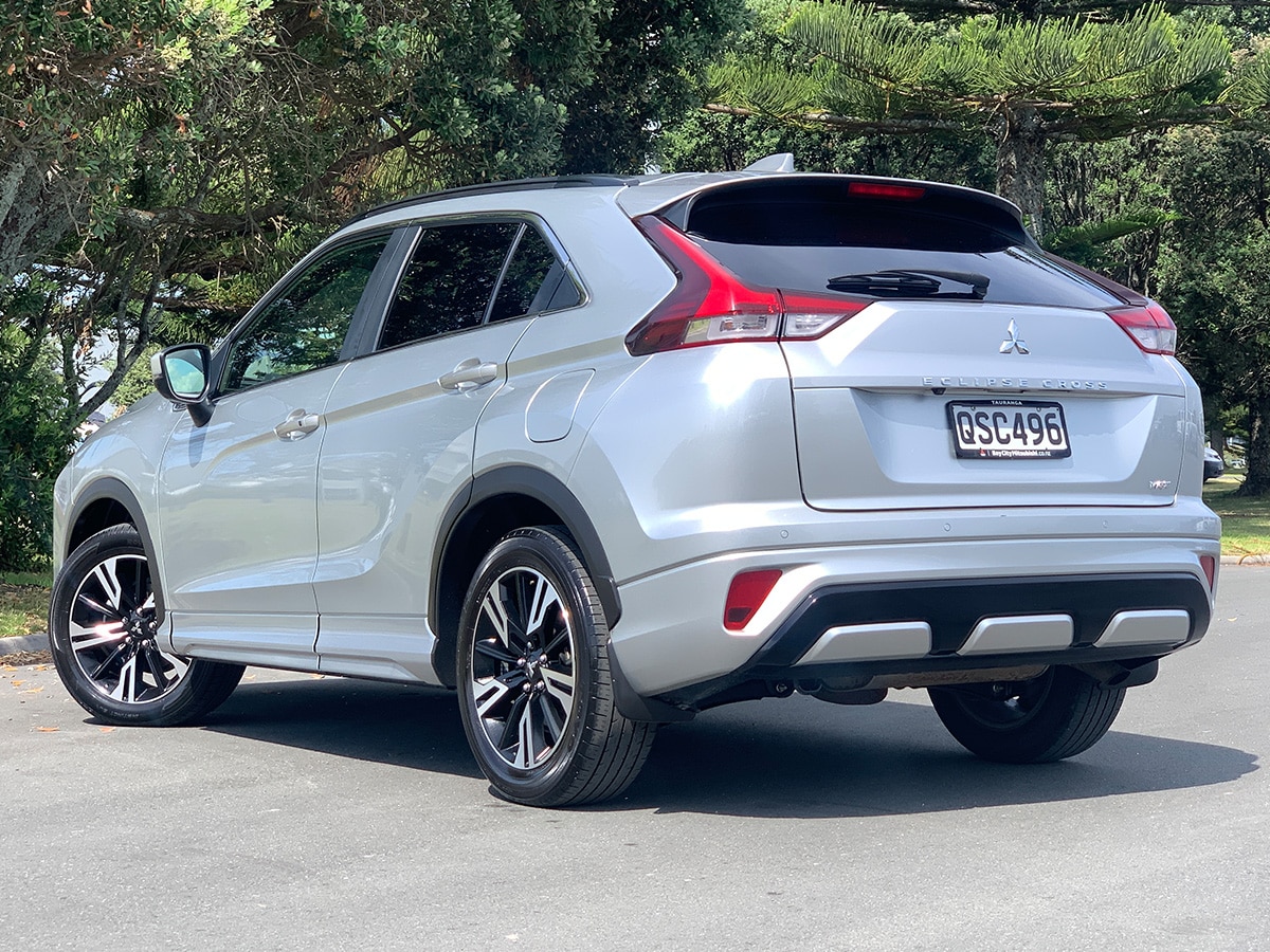 2024 Mitsubishi Eclipse Cross VRX 2WD