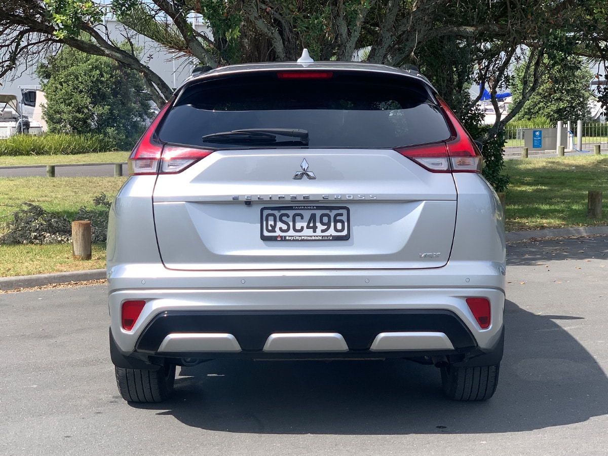 2024 Mitsubishi Eclipse Cross VRX 2WD