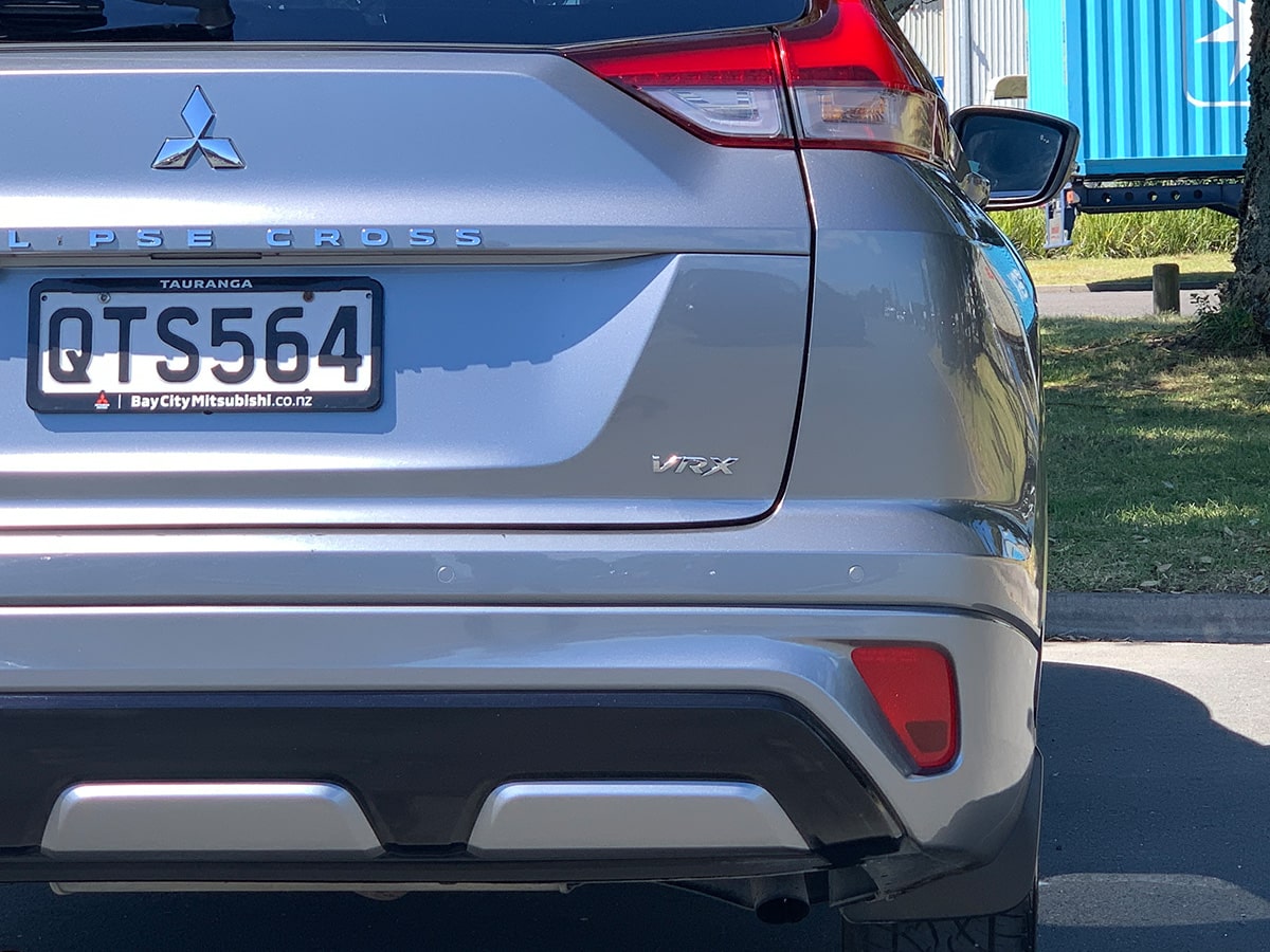 2024 Mitsubishi Eclipse Cross VRX 4WD 1.5L Petrol Turbo