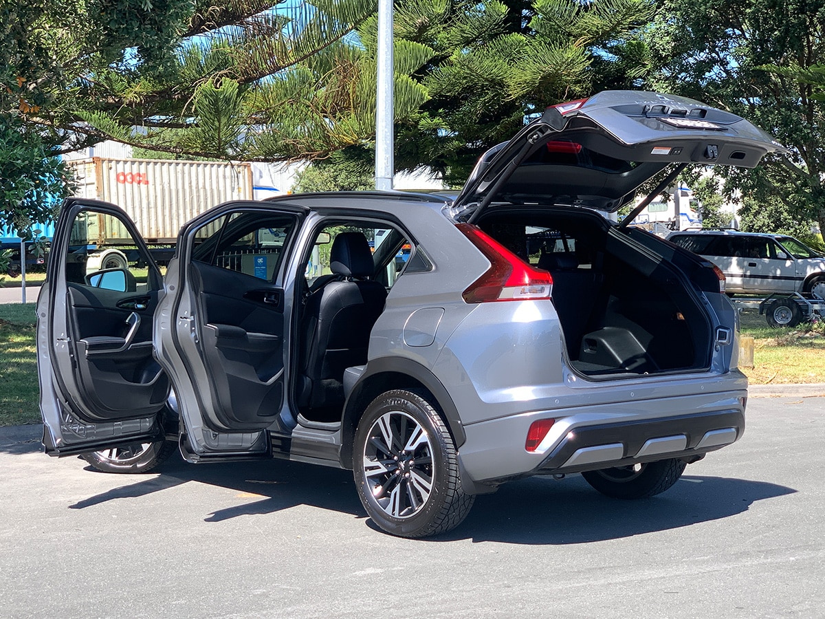 2024 Mitsubishi Eclipse Cross VRX 4WD 1.5L Petrol Turbo