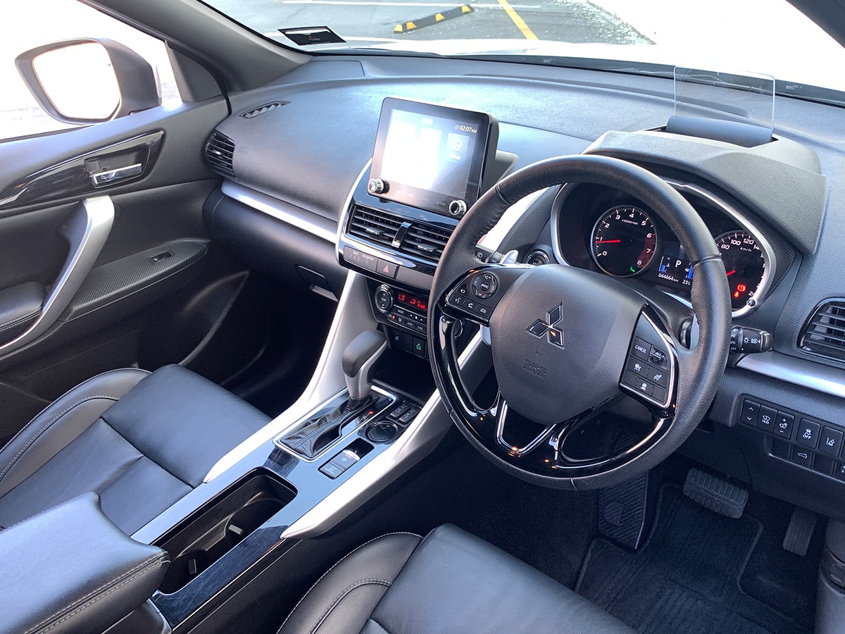 2024 Mitsubishi Eclipse Cross VRX 4WD 1.5L Petrol Turbo