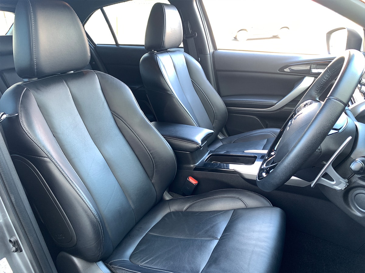 2024 Mitsubishi Eclipse Cross VRX 4WD 1.5L Petrol Turbo