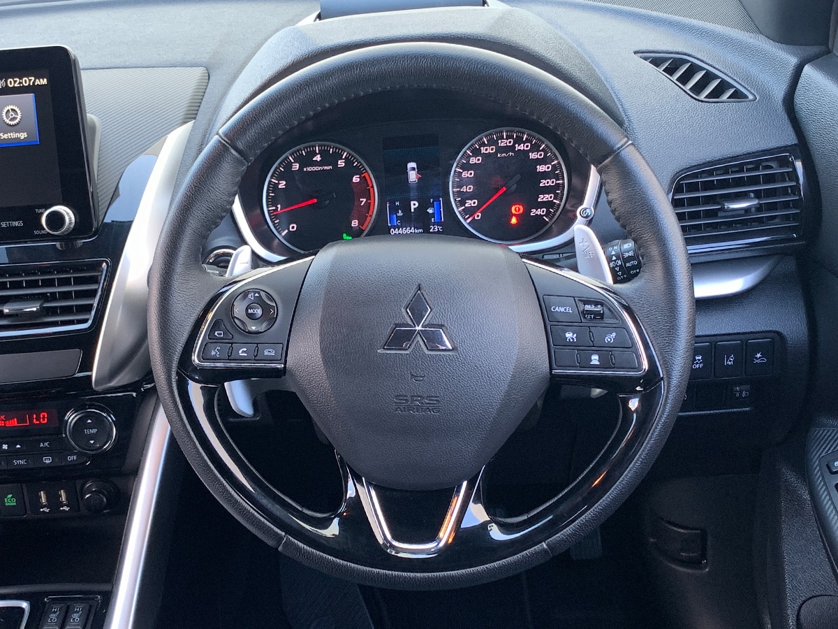 2024 Mitsubishi Eclipse Cross VRX 4WD 1.5L Petrol Turbo