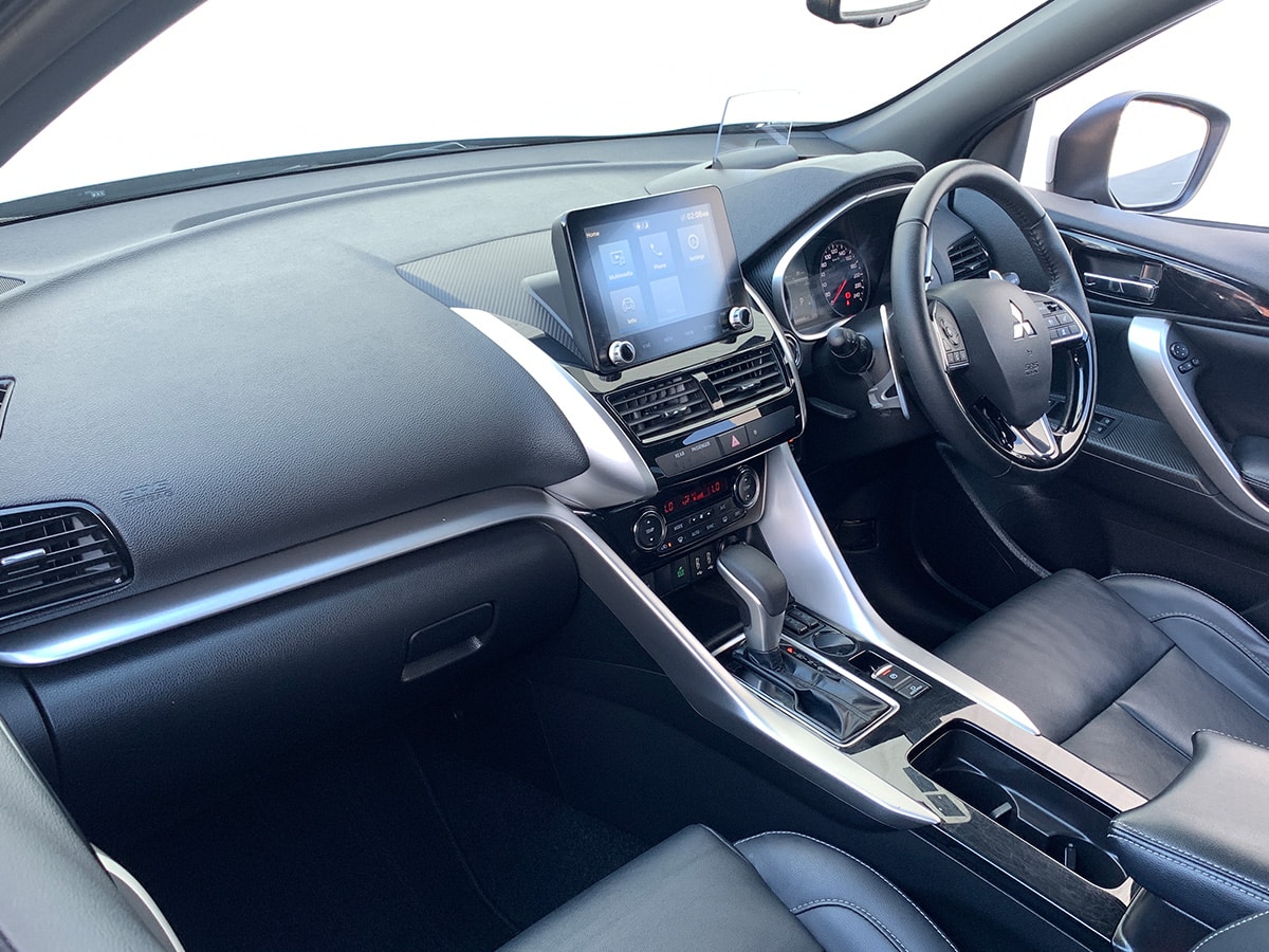 2024 Mitsubishi Eclipse Cross VRX 4WD 1.5L Petrol Turbo