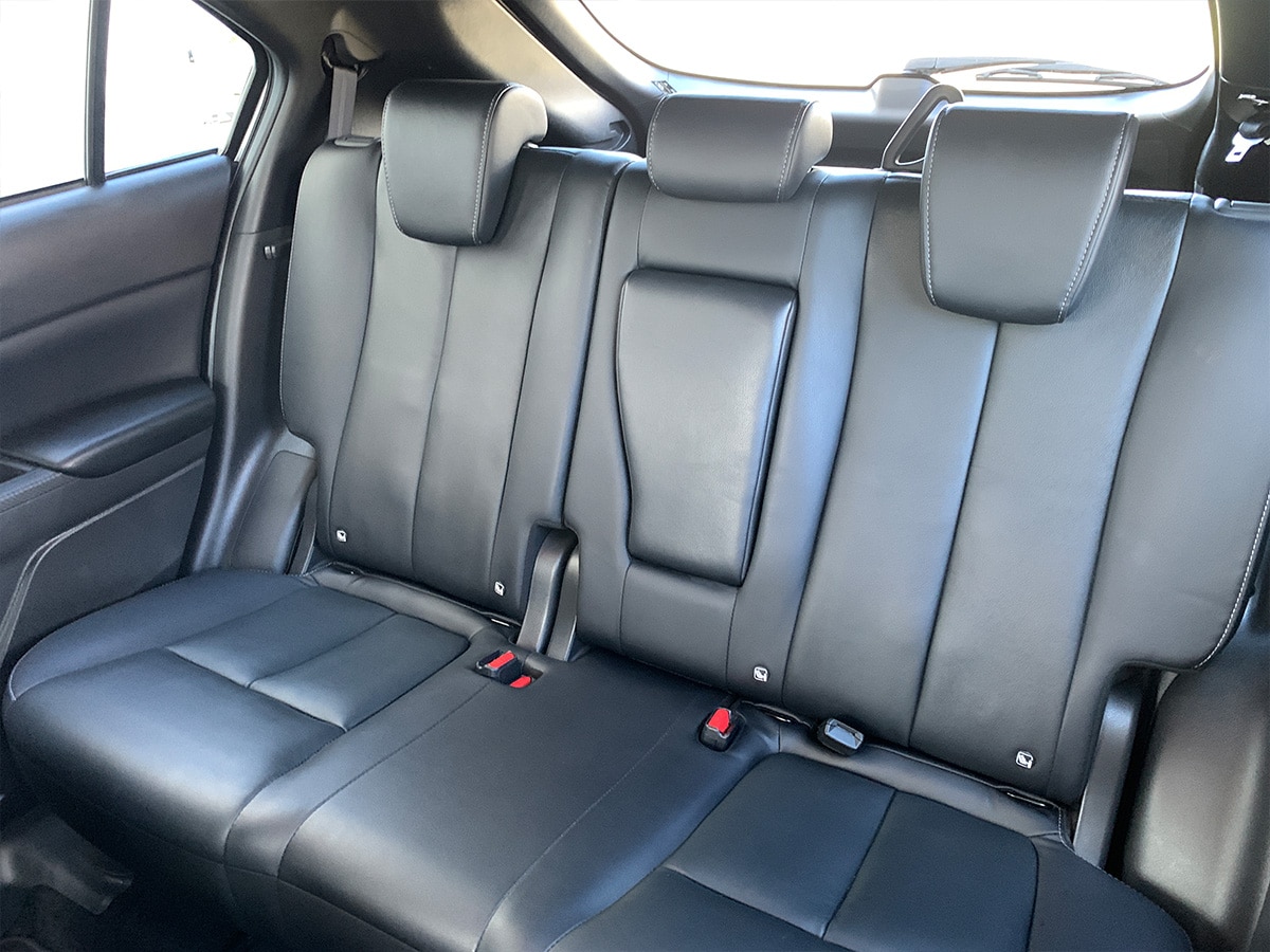 2024 Mitsubishi Eclipse Cross VRX 4WD 1.5L Petrol Turbo