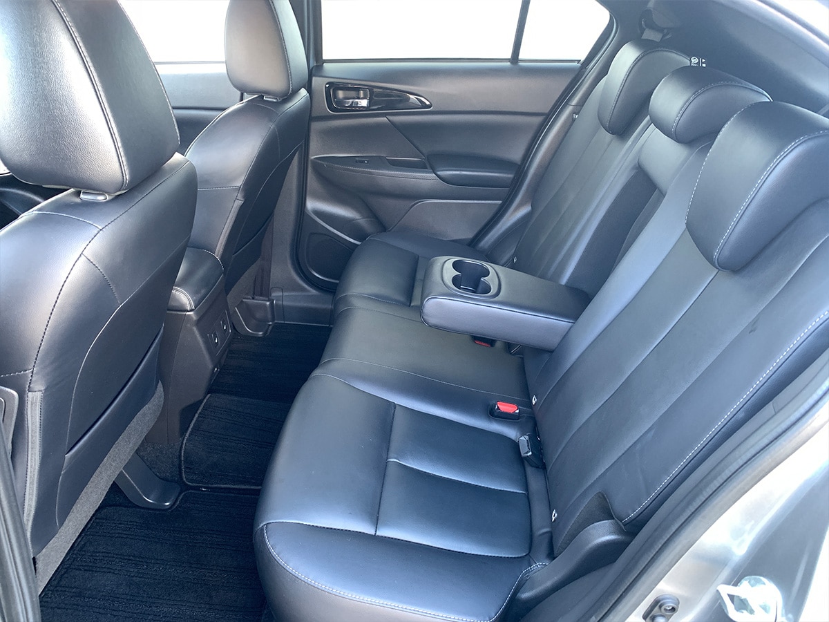 2024 Mitsubishi Eclipse Cross VRX 4WD 1.5L Petrol Turbo