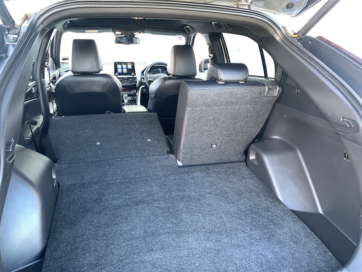 2024 Mitsubishi Eclipse Cross VRX 4WD 1.5L Petrol Turbo