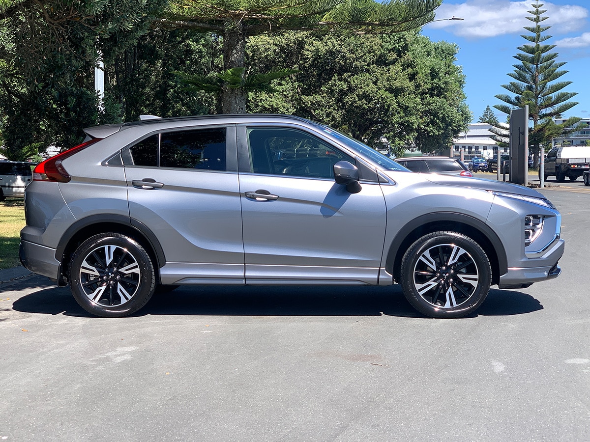 2024 Mitsubishi Eclipse Cross VRX 4WD 1.5L Petrol Turbo