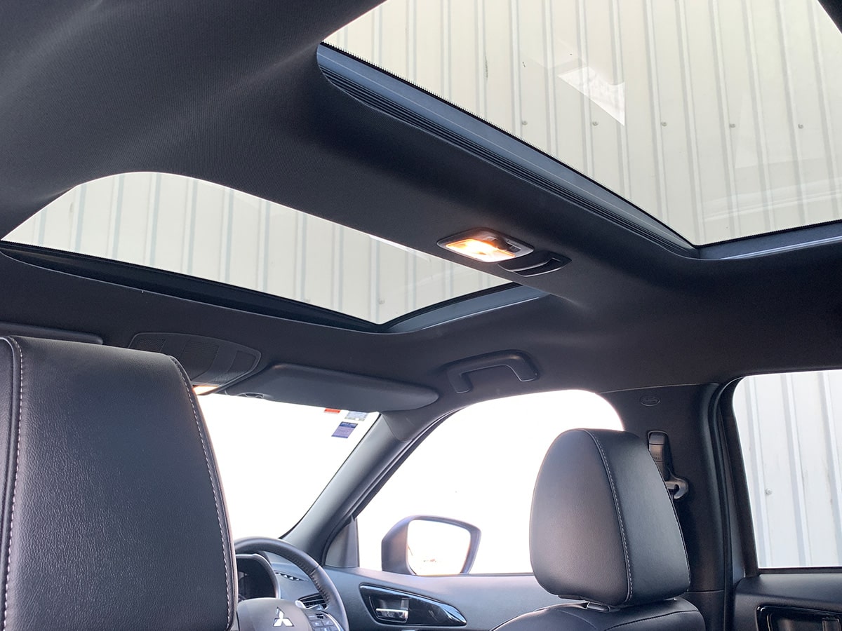 2024 Mitsubishi Eclipse Cross VRX 4WD 1.5L Petrol Turbo