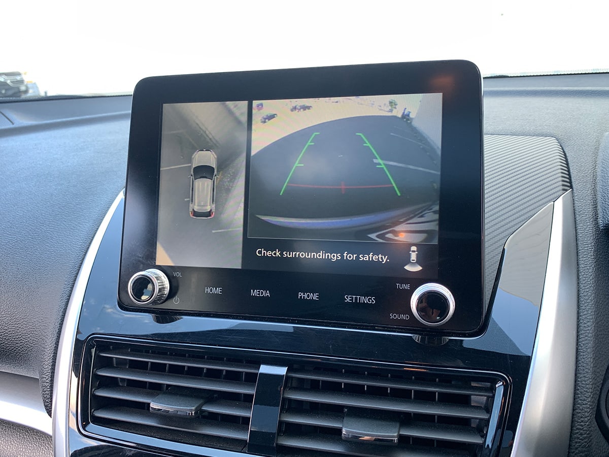 2024 Mitsubishi Eclipse Cross VRX 4WD 1.5L Petrol Turbo