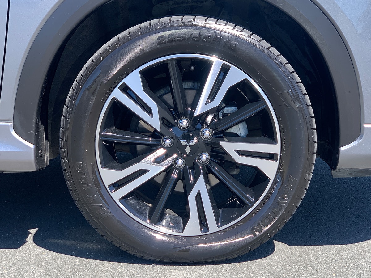 2024 Mitsubishi Eclipse Cross VRX 4WD 1.5L Petrol Turbo