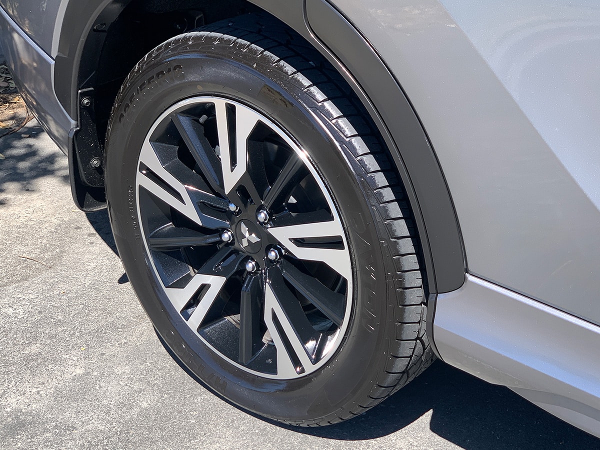 2024 Mitsubishi Eclipse Cross VRX 4WD 1.5L Petrol Turbo