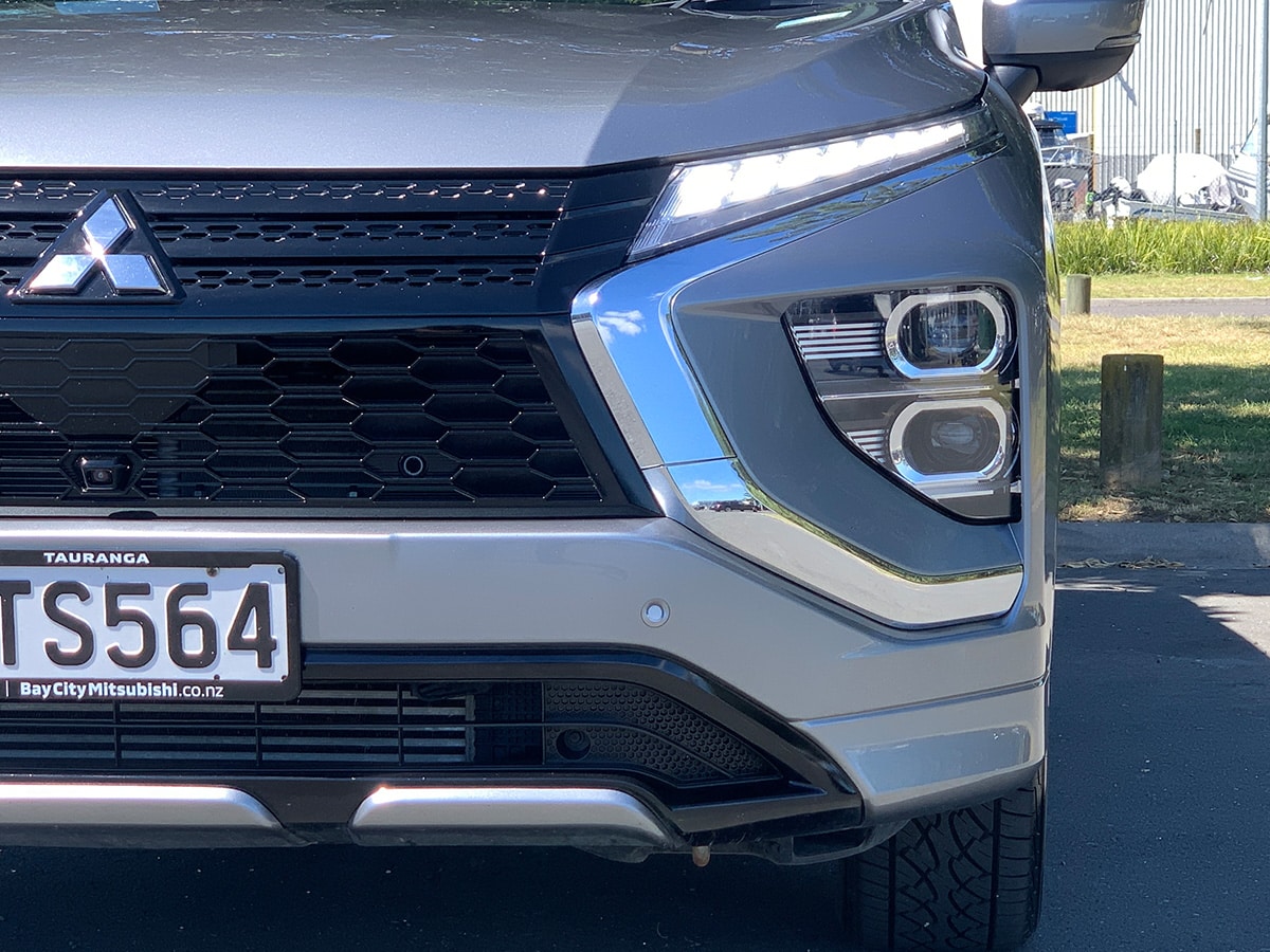 2024 Mitsubishi Eclipse Cross VRX 4WD 1.5L Petrol Turbo