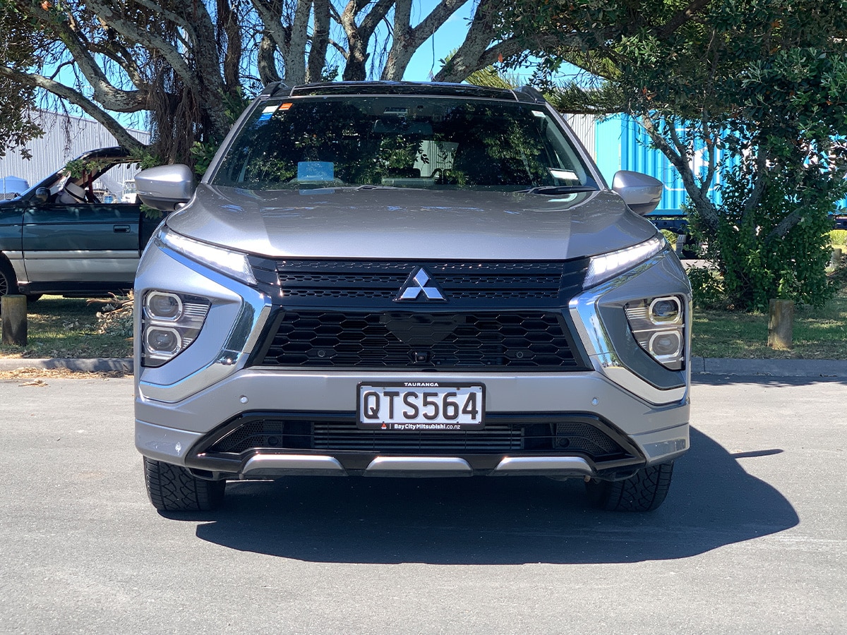 2024 Mitsubishi Eclipse Cross VRX 4WD 1.5L Petrol Turbo