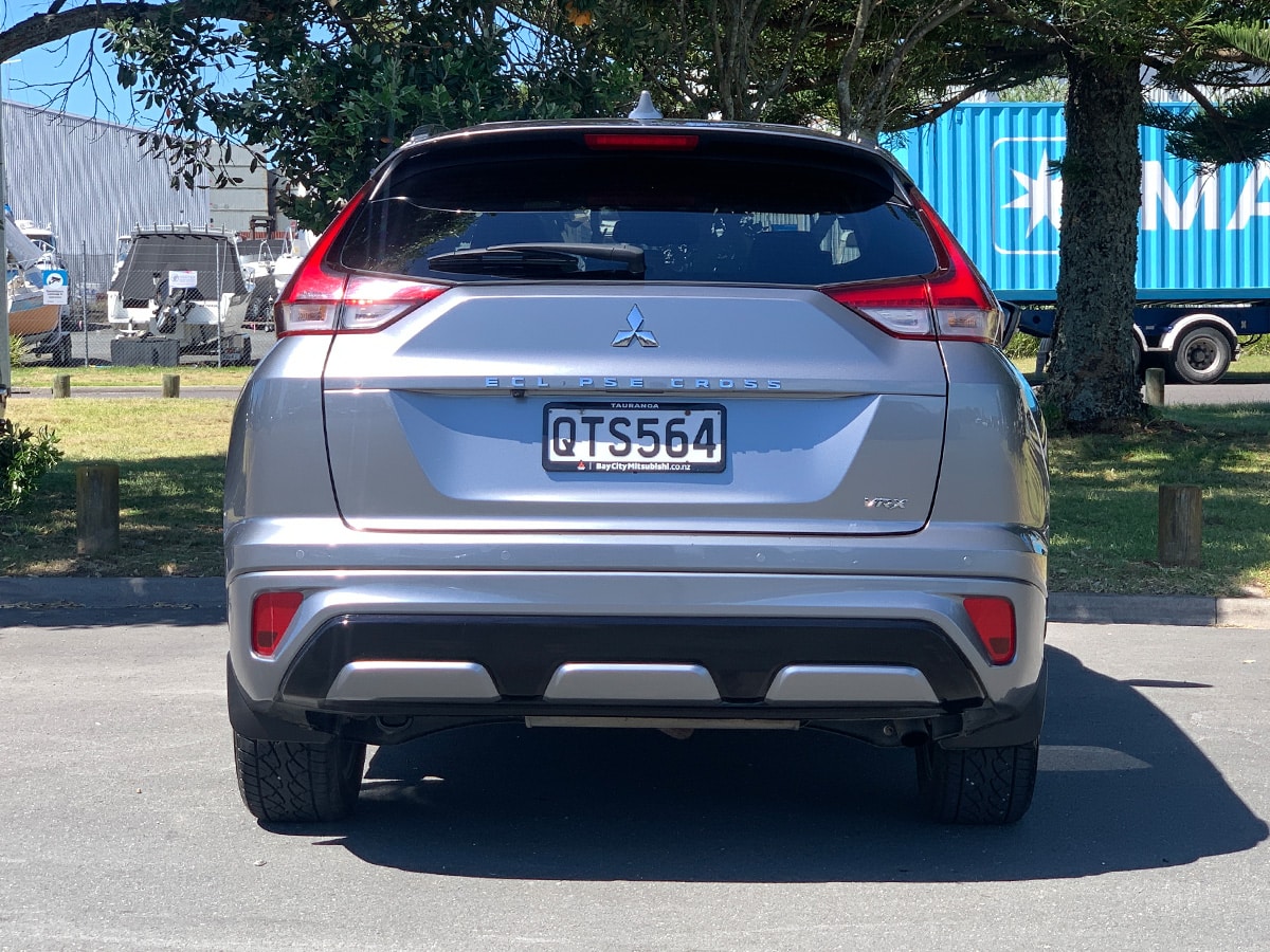 2024 Mitsubishi Eclipse Cross VRX 4WD 1.5L Petrol Turbo