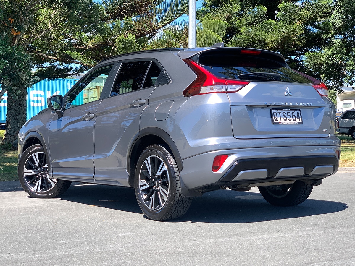 2024 Mitsubishi Eclipse Cross VRX 4WD 1.5L Petrol Turbo