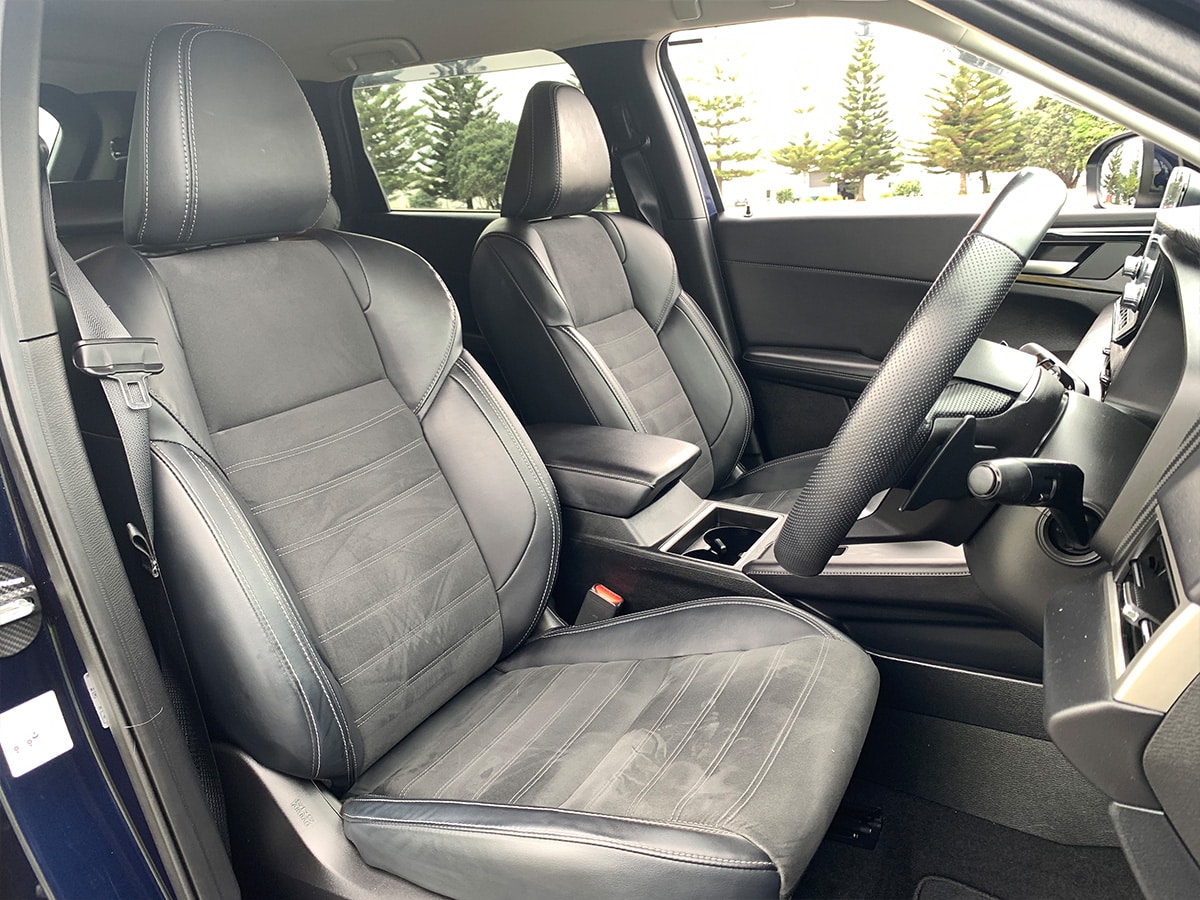 2024 Mitsubishi Outlander XLS 4WD 7 Seater 2.5L Petrol Auto