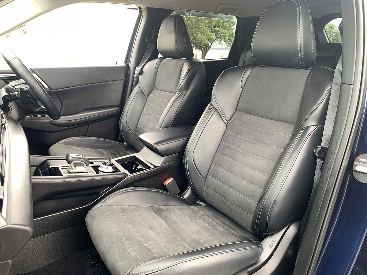 2024 Mitsubishi Outlander XLS 4WD 7 Seater 2.5L Petrol Auto