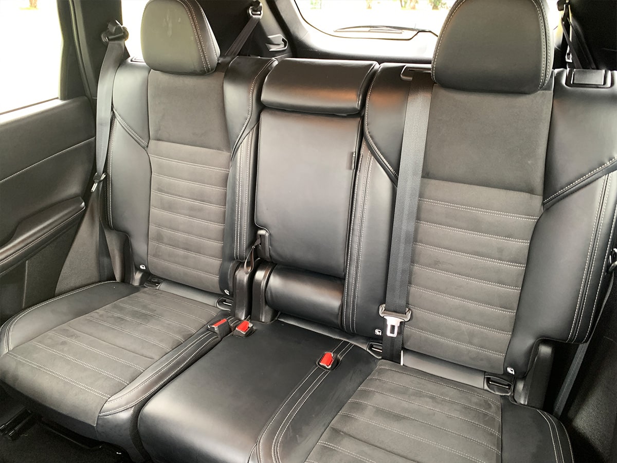 2024 Mitsubishi Outlander XLS 4WD 7 Seater 2.5L Petrol Auto