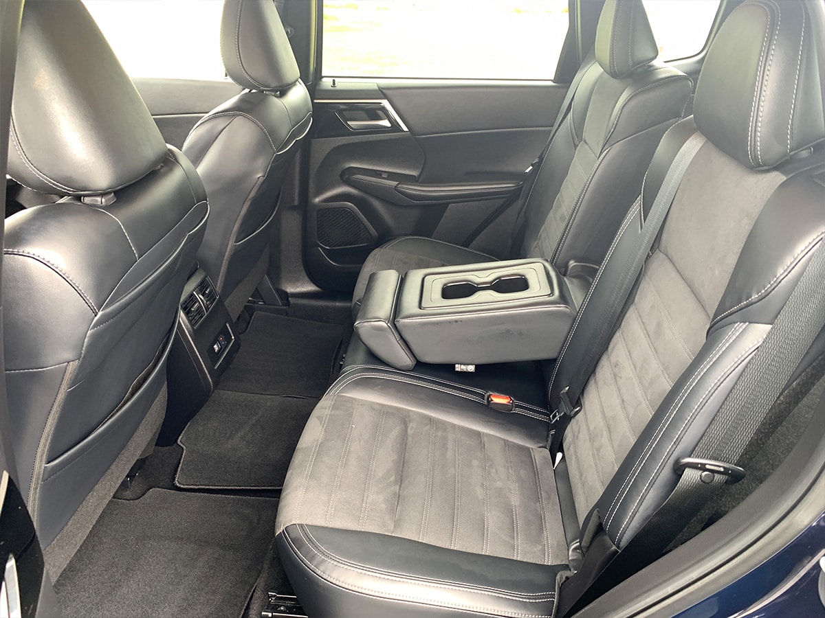 2024 Mitsubishi Outlander XLS 4WD 7 Seater 2.5L Petrol Auto