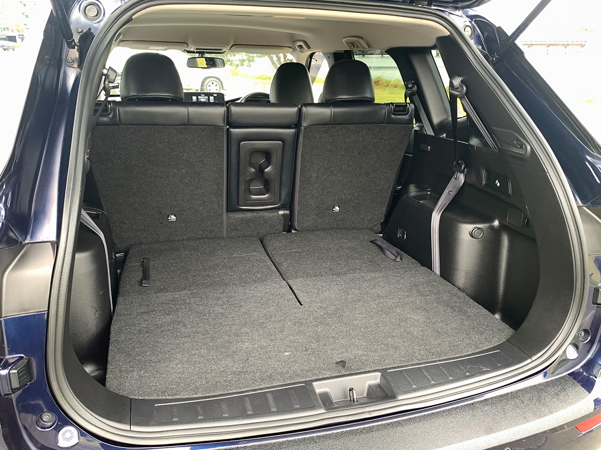 2024 Mitsubishi Outlander XLS 4WD 7 Seater 2.5L Petrol Auto