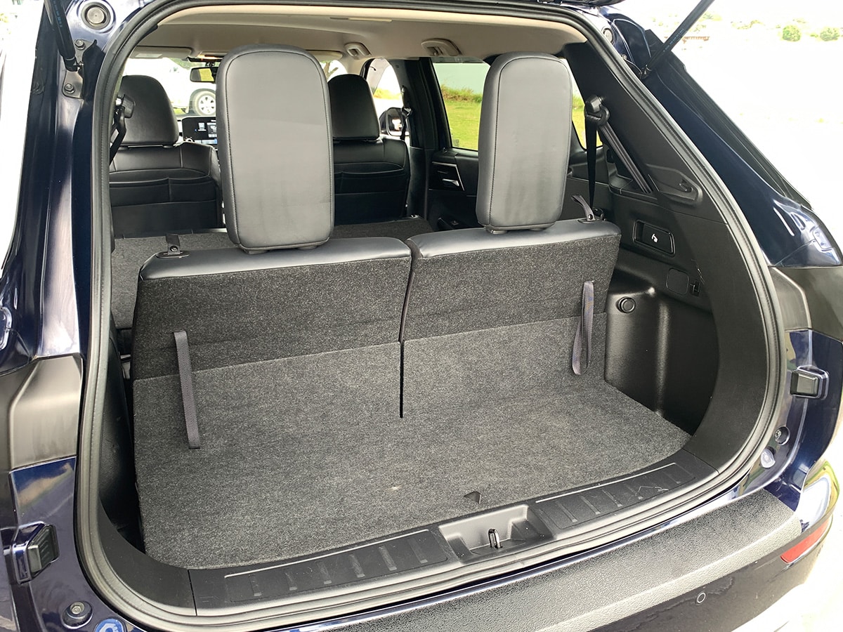 2024 Mitsubishi Outlander XLS 4WD 7 Seater 2.5L Petrol Auto