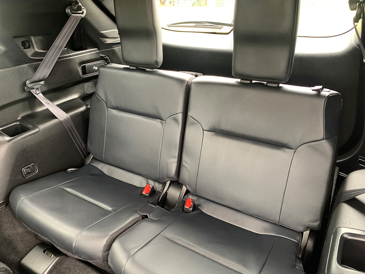 2024 Mitsubishi Outlander XLS 4WD 7 Seater 2.5L Petrol Auto