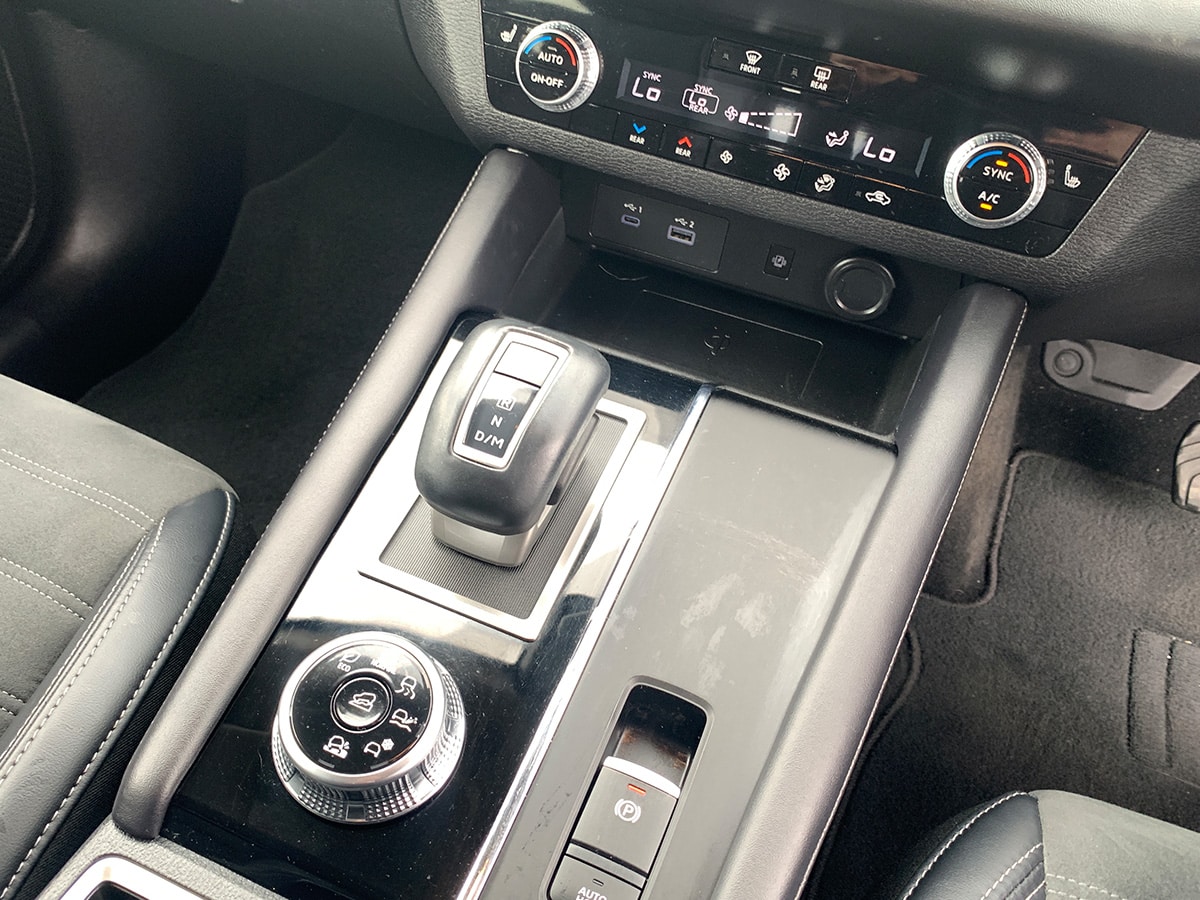 2024 Mitsubishi Outlander XLS 4WD 7 Seater 2.5L Petrol Auto