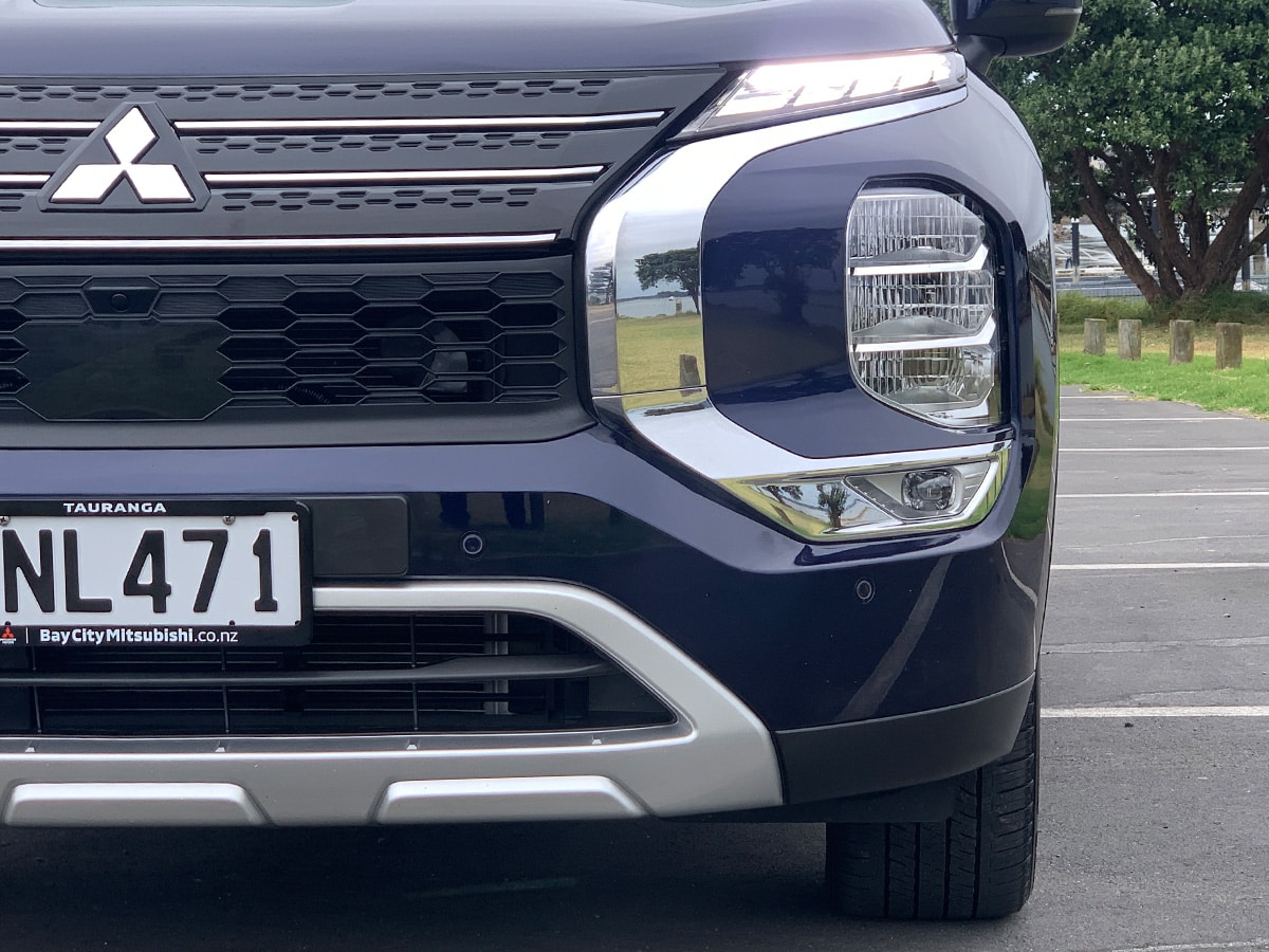 2024 Mitsubishi Outlander XLS 4WD 7 Seater 2.5L Petrol Auto