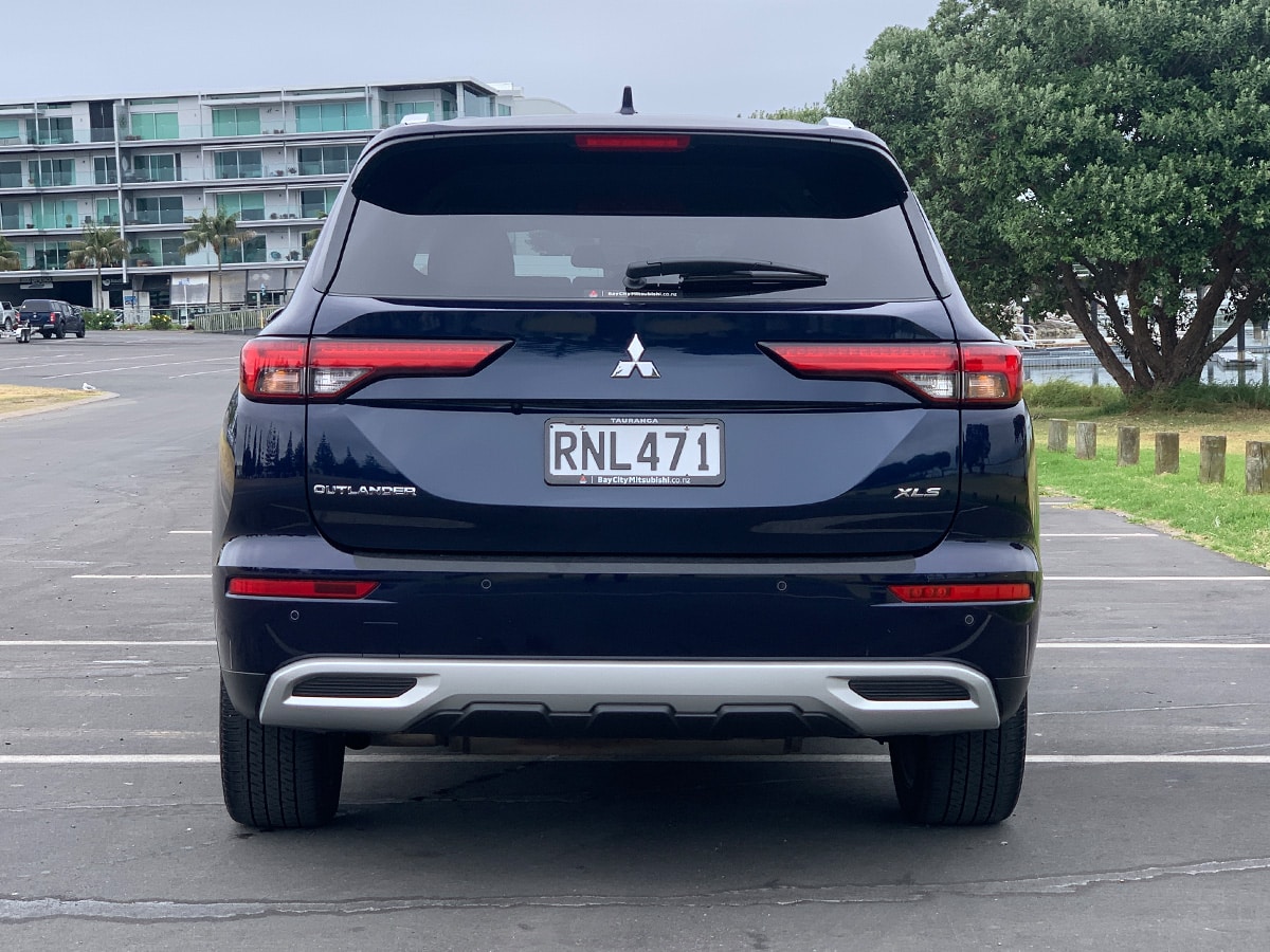 2024 Mitsubishi Outlander XLS 4WD 7 Seater 2.5L Petrol Auto