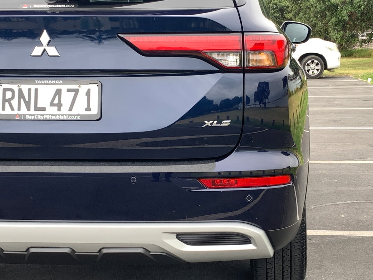 2024 Mitsubishi Outlander XLS 4WD 7 Seater 2.5L Petrol Auto