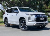 2024 Mitsubishi Pajero Sport VRX