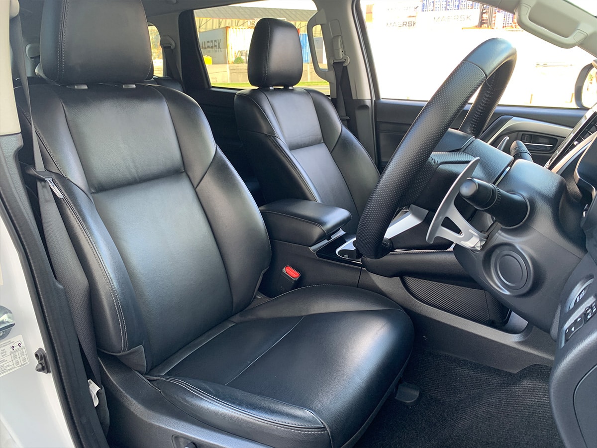 2024 Mitsubishi Pajero Sport VRX