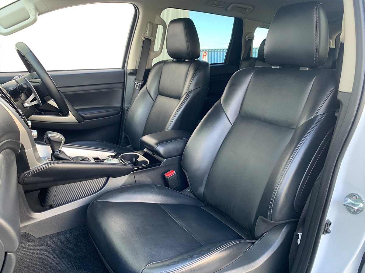 2024 Mitsubishi Pajero Sport VRX